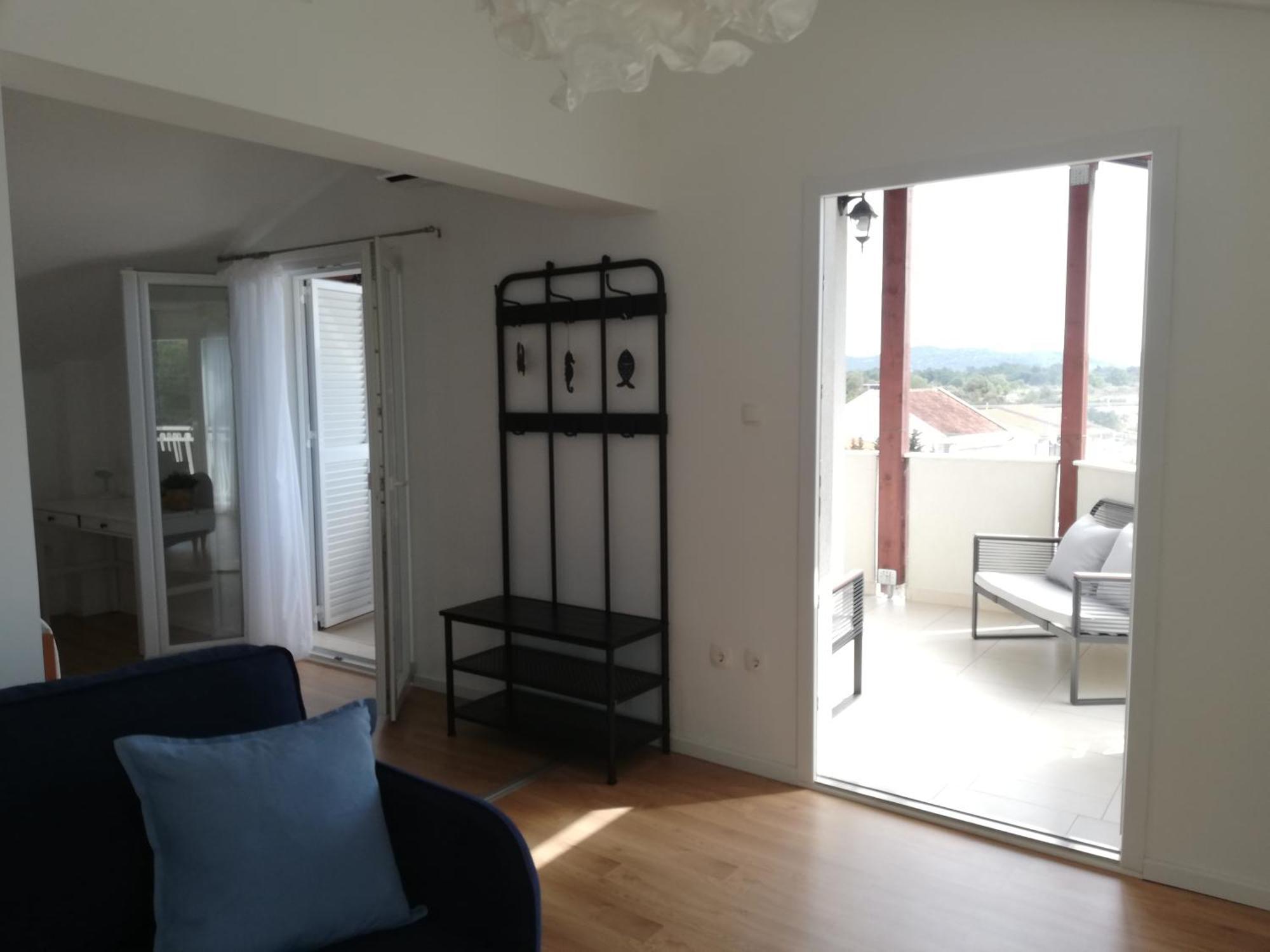 Bed & Breakfast Pansion Rade Hotell Pirovac Rum bild