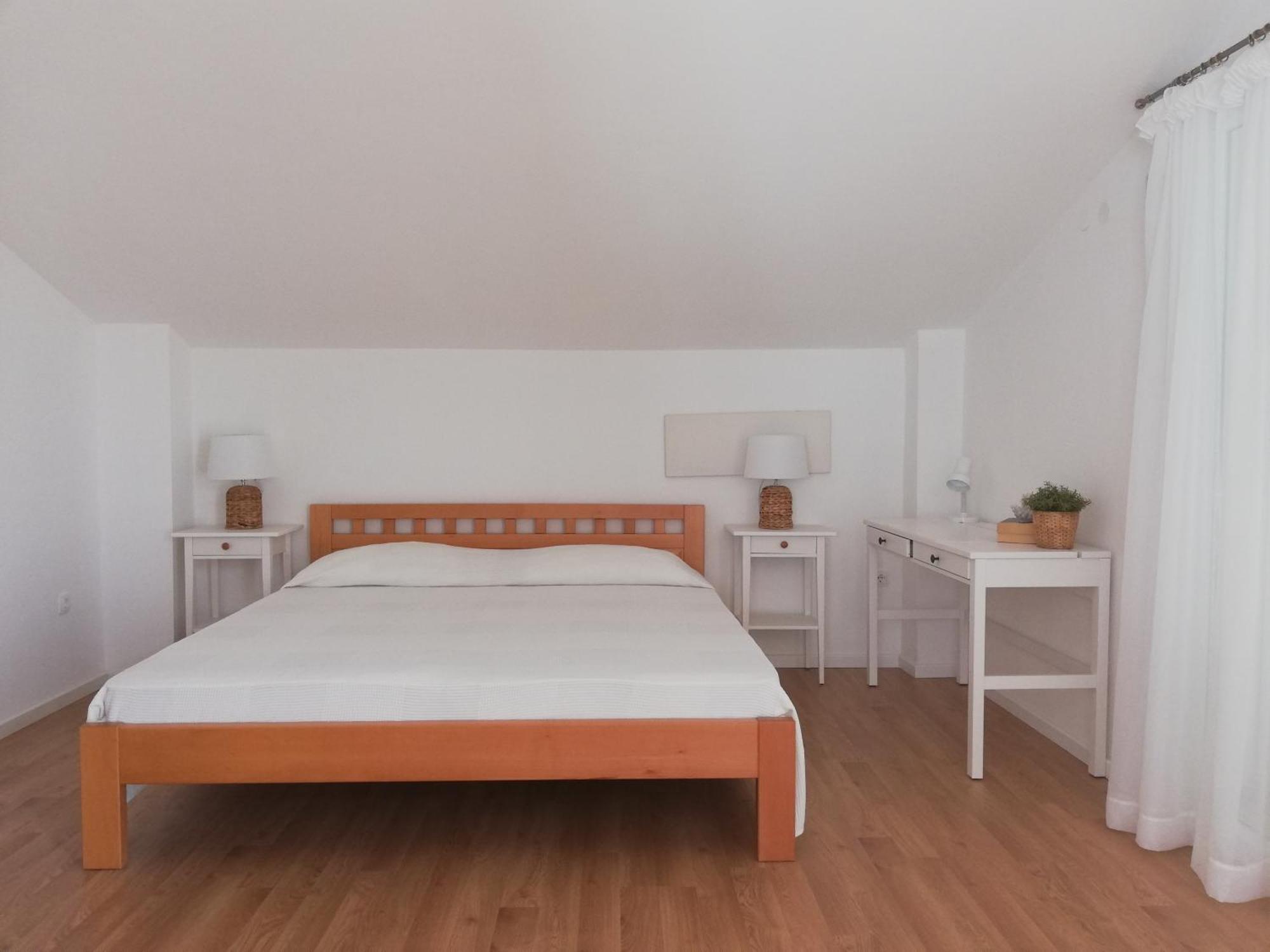 Bed & Breakfast Pansion Rade Hotell Pirovac Rum bild
