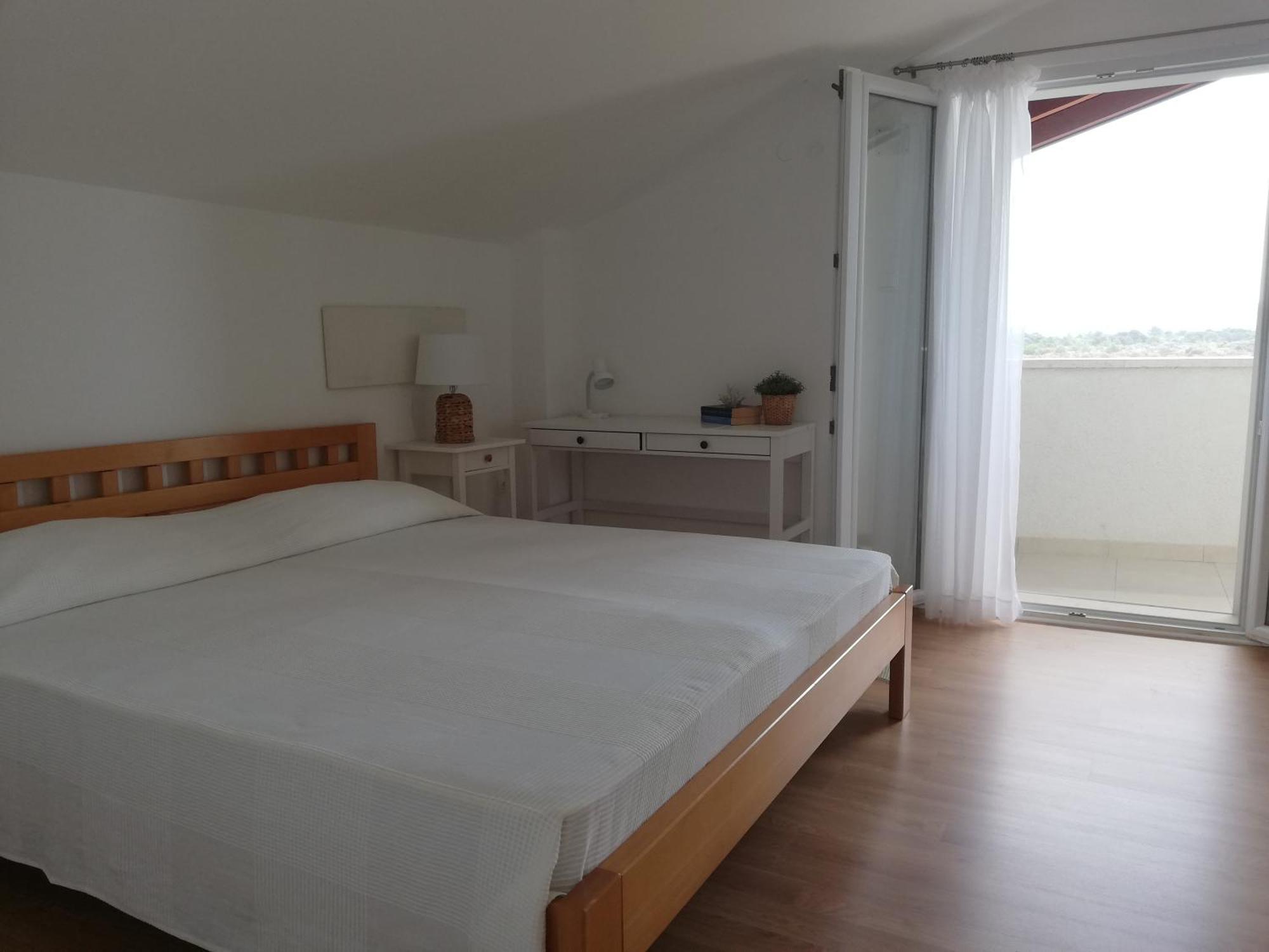 Bed & Breakfast Pansion Rade Hotell Pirovac Rum bild