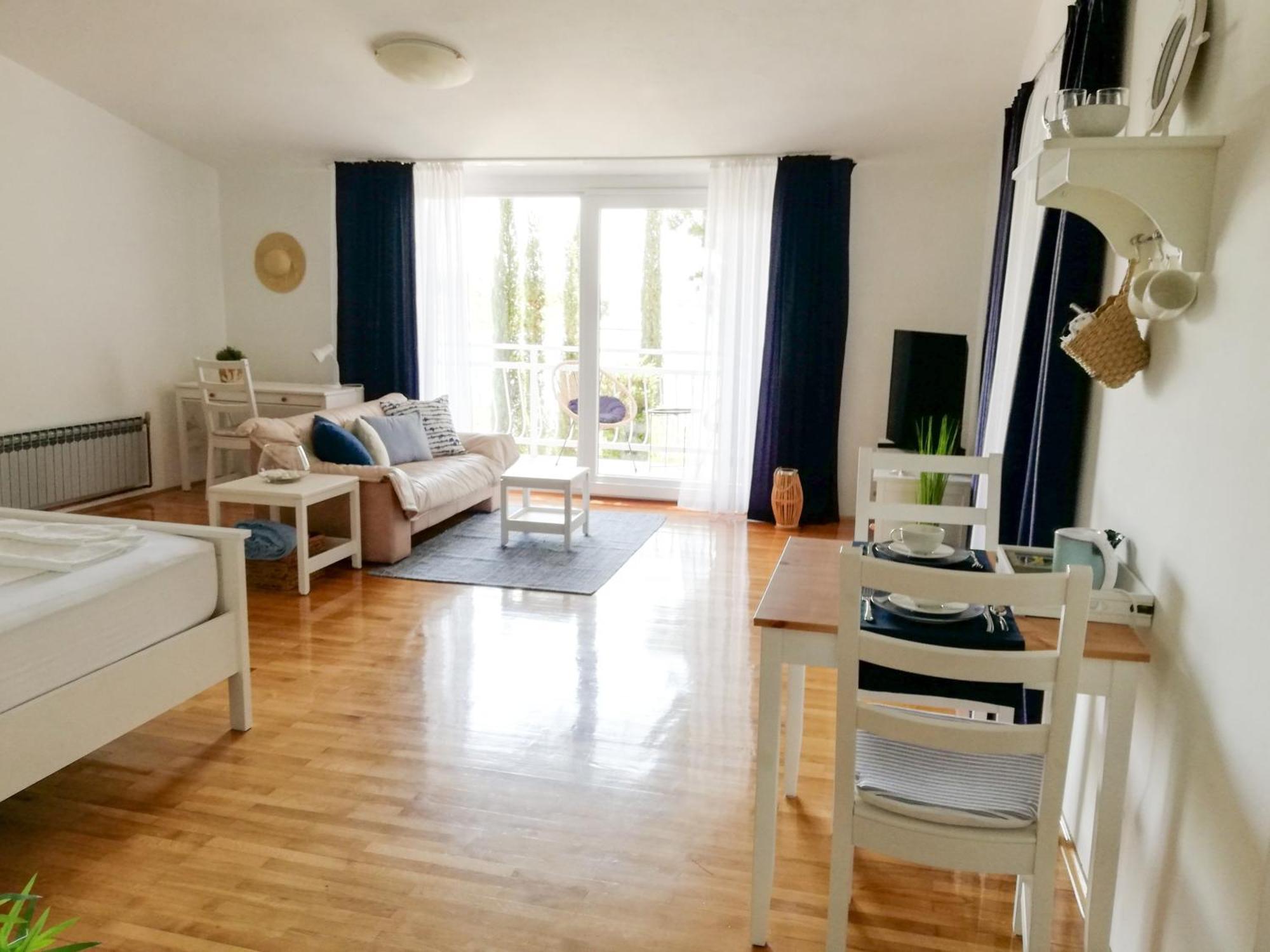 Bed & Breakfast Pansion Rade Hotell Pirovac Rum bild
