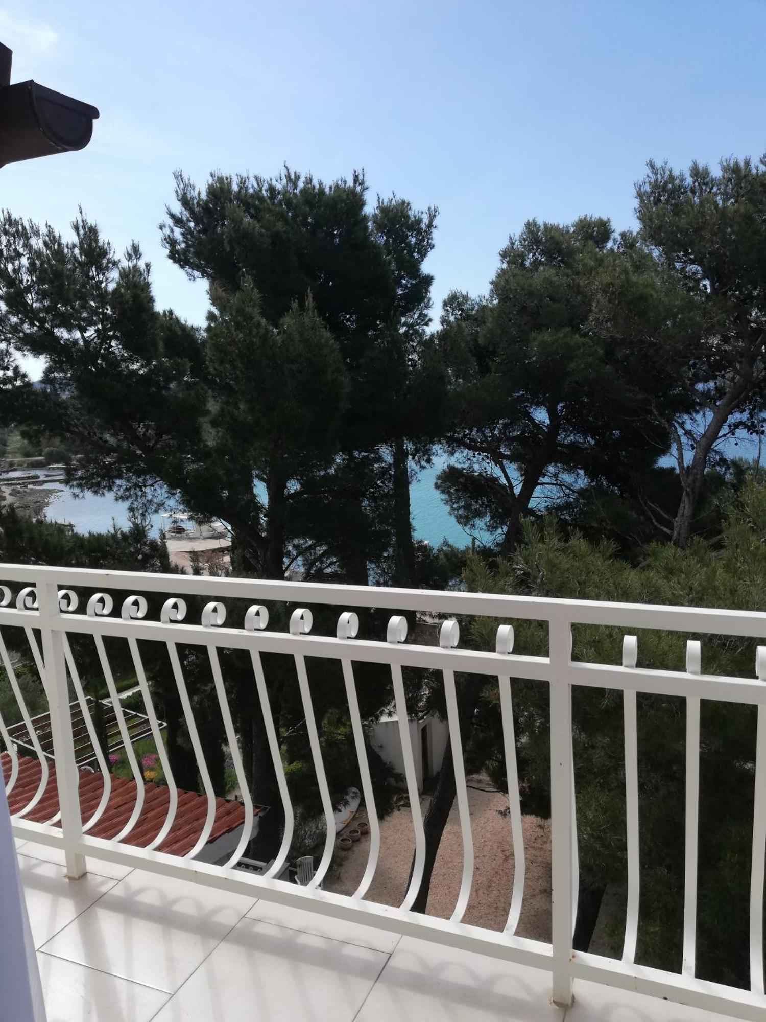 Bed & Breakfast Pansion Rade Hotell Pirovac Rum bild