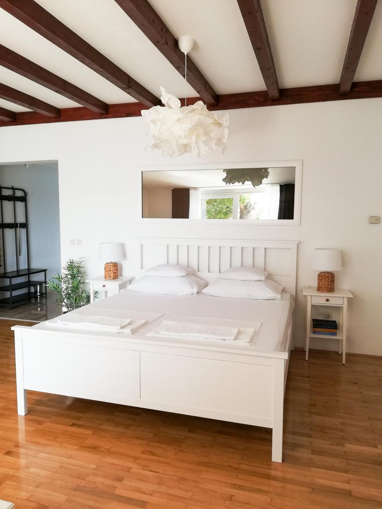 Bed & Breakfast Pansion Rade Hotell Pirovac Rum bild