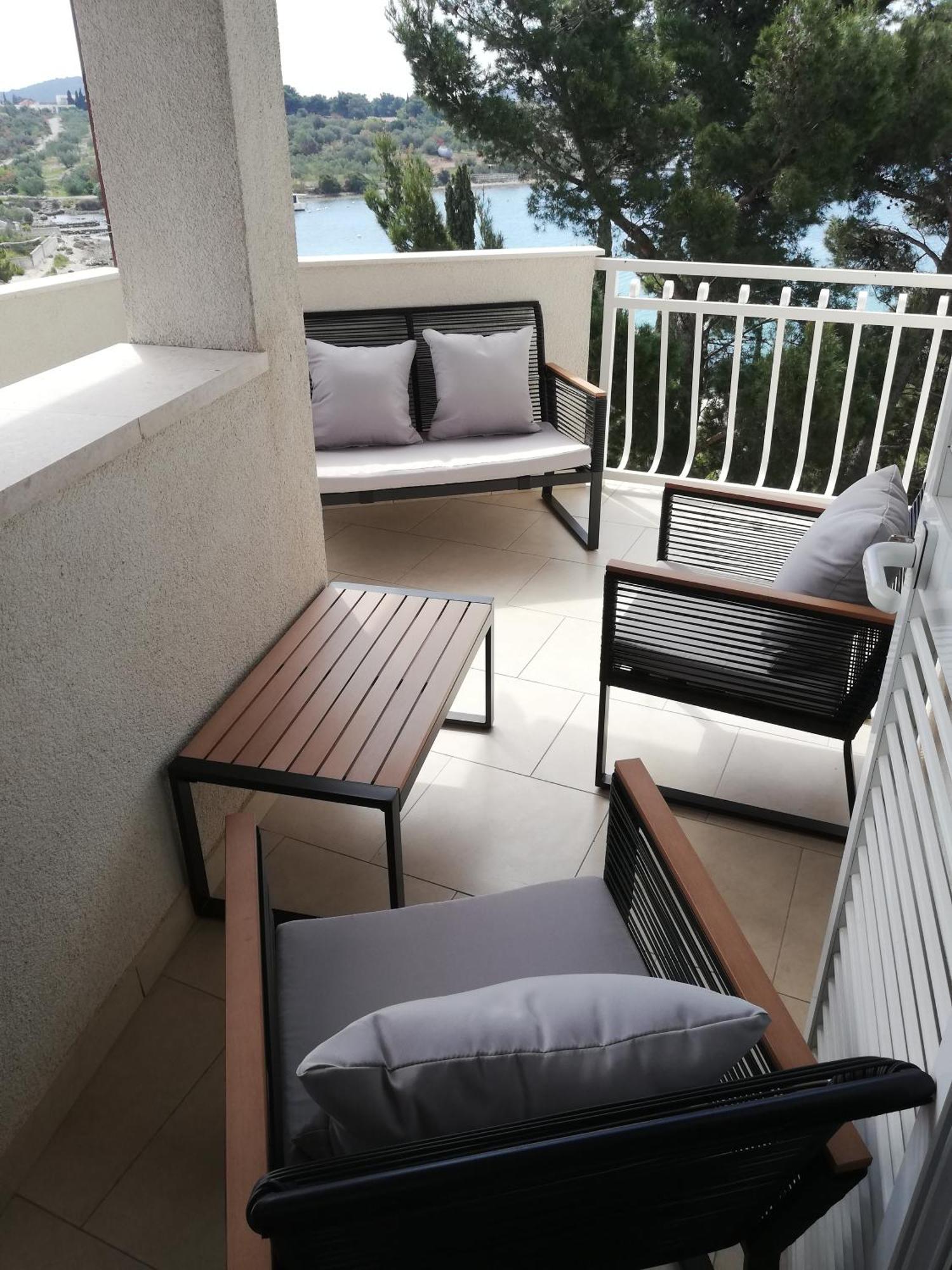 Bed & Breakfast Pansion Rade Hotell Pirovac Rum bild