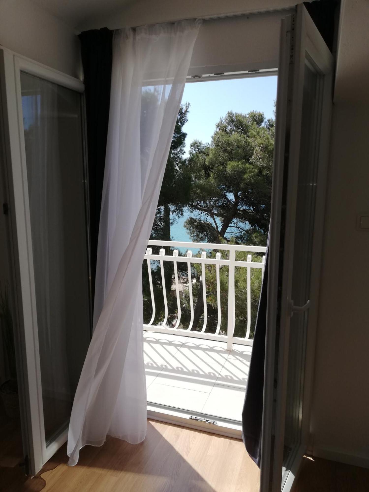 Bed & Breakfast Pansion Rade Hotell Pirovac Rum bild