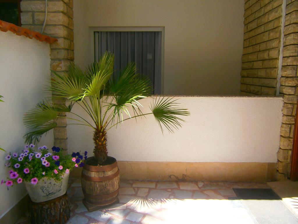 Bed & Breakfast Pansion Rade Hotell Pirovac Exteriör bild